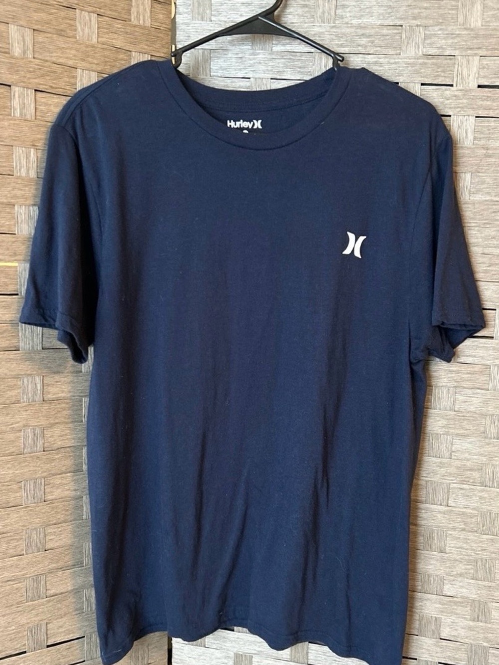 Hurley Trio Tee Pack - Bright Blue, Navy, Charcoal - Picture 4 of 4